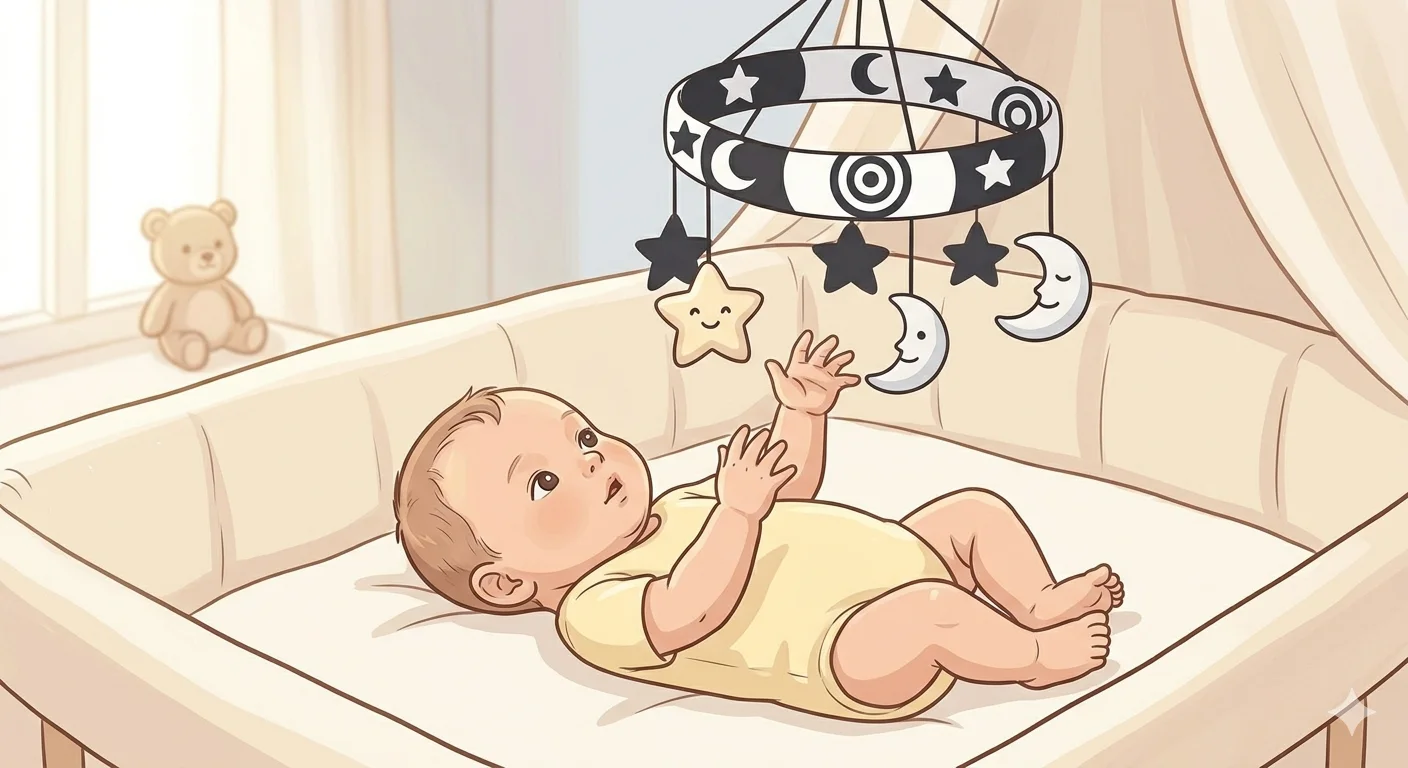 พัฒนาการเด็กแรกเกิด: เสริมสร้างการเรียนรู้ผ่านสัมผัสทั้งห้า