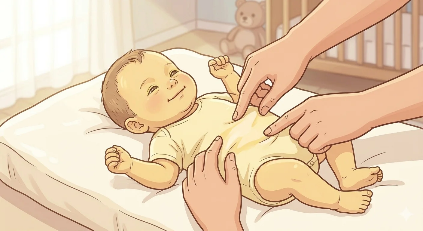 ภาวะตัวเหลืองในเด็กแรกเกิด: สัญญาณอันตรายที่แม่ต้องรู้