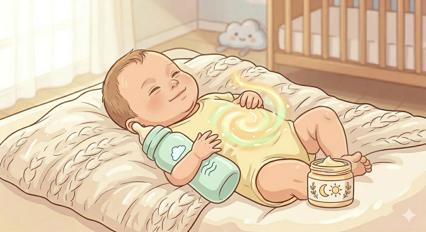 อาการ "โคลิค" (Colic) ลูกร้องไห้ไม่หยุดช่วงเย็น รับมืออย่างไร?